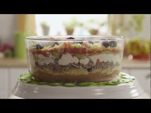 Photo 7 Layer Dip Recipe With Chicken