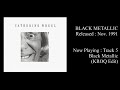 CATHERINE WHEEL - Black Metallic [Full EP - Nov. 1991]