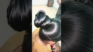 Bun Hairstyle Oily Hair Bun Hairstyle Hair
