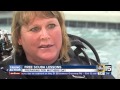 scuba diving