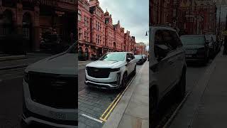 Cadillac Escalade Mansory In The Uk