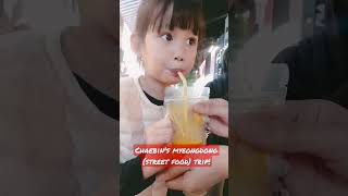 Chaebin Is Future Heres Her 2023 Myeongdong Street Food Trip