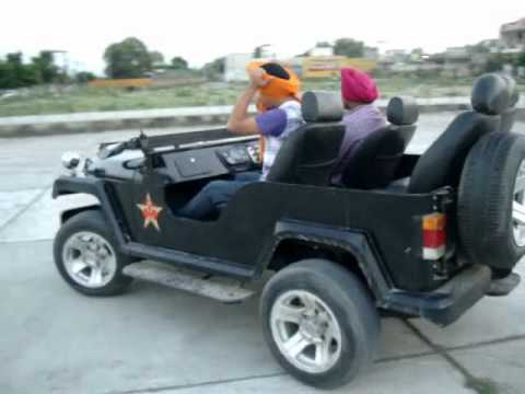Pride Of Sardar New Tying Turban with Clozed Eyes on Another...