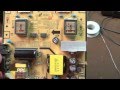 Kitchen Table Electronics Repair: Samsung Syncmaster 203b Monitor