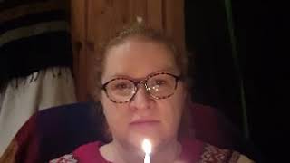 Rev Fiona's Christmas night prayer and reflection from the 23rd of December 2020