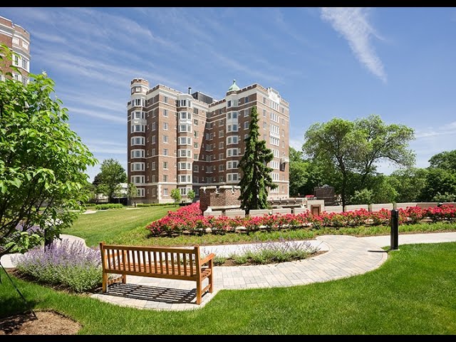 Watch Longwood Towers Apartments, Brookline MA: Grounds & Features on YouTube.