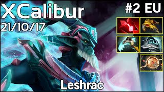 XCalibur Leshrac - Dota 2 7.17