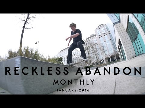 Reckless Crew Video January 2016