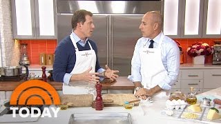 Bobby Flay Whips Up Best-Ever Brunch Recipes | TODAY Bobby Flay Whips Up Best-Ever Brunch Recipes | TODAY