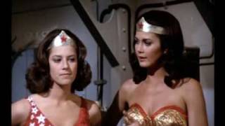 Wonder Womanfemme Du Ciel