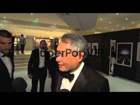 INTERVIEW - Ang Lee at Winners Reactions on May 26, 2013 ... (From