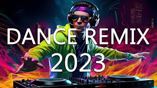 Dj Disco Remix 2023 - Mashups & Remixes Of Popular Songs 2023 - Dj Club Music Songs Remix Mix 2023