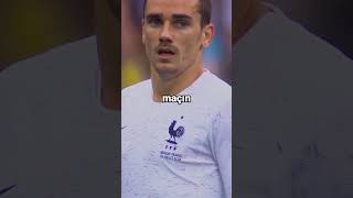 Griezmann Arkadaşının Gözyaşlarına Kıyamadı