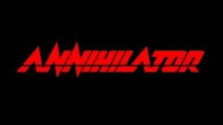 Watch Annihilator Innocent Eyes video