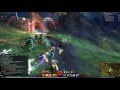 Guild Wars 2: Staff Elementalist (Tempest) WVW Highlight Vol.1