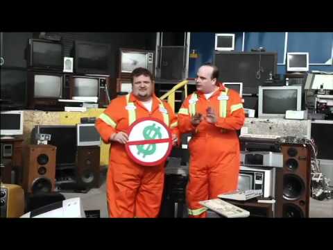 City of Toronto E Waste - Chuck Vince