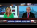 Rand Paul takes aim at Rick Perry