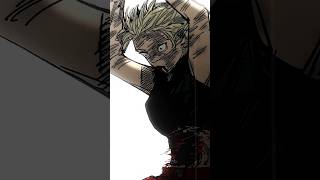 Yuki S Star Rage Technique - Jujutsu Kaisen Yuki Vem Vem Edit