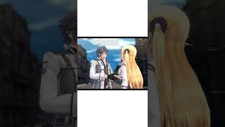 Kissing Scene Rean And Alisa Trails Of Cold Steel 3