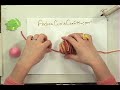 2 - How To Make A Fake Easter Egg Bouquet By Andrea Currie