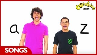 Phonics Song A-Z Alphabet Compilation Cbeebies