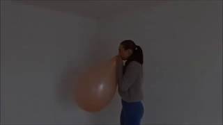 61 Marie Pop Some Balloons