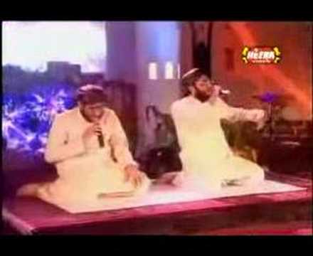Allah Hoo Ki Zarbon Se