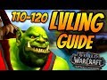 BFA Leveling Guide 110 to 120 | Island Expeditions XP | World of Warcraft Battle for Azeroth