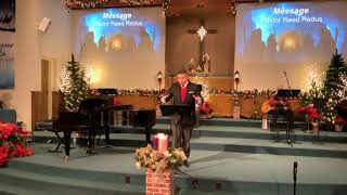 FBC Santa Fe Christmas Eve 2020 - Part 2