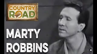 Watch Marty Robbins My Wonderful One video