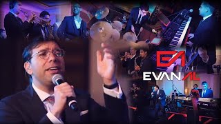 "Simchas Bais Hashoeva" - EvanAl ft. Michoel Pruzansky
