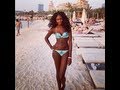 Water parks , fiesty fish and the beach - Dubai vlog 2