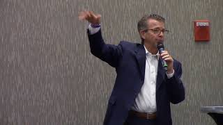 Mayor Lloyd Winnecke Talks about Evansville