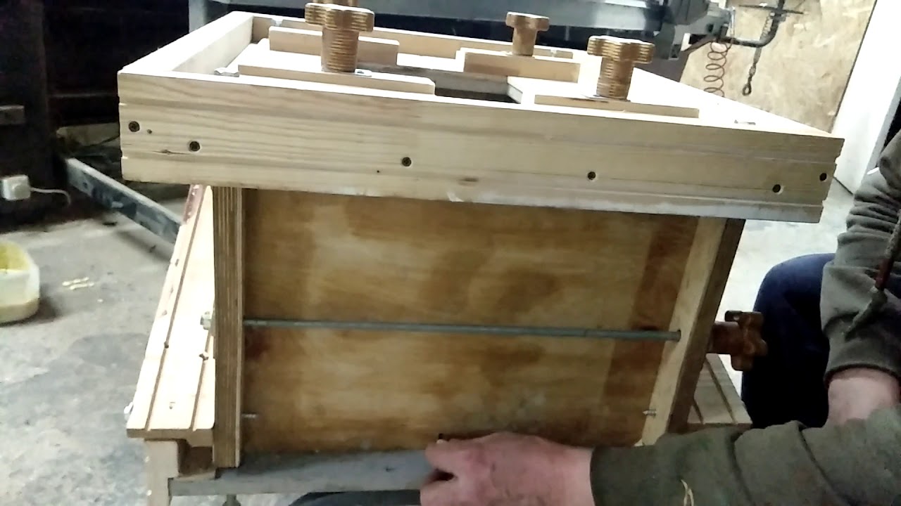 Изготовление ульев из ппу видео Изготовление ульев из ппу видео