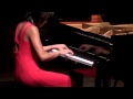 Yuja Wang plays Scarlatti Sonata in G major