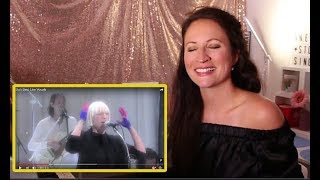 Vocal Coach Reacts To Sia 39 S Best Live Vocals Vocal Coach Reacts To Sia 39 S Best Live Vocals