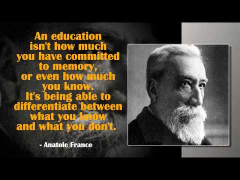 Education Quotes By Famous People 1 - YouTube