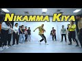 Nikamma Kiya Es Dil Ne  ||  Ankit Sati Choreography