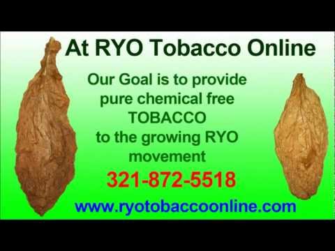 ryo tobacco online