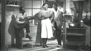 Bill Bailey: "Taking A Chance On Love" (Cabin In The Sky - 1943)
