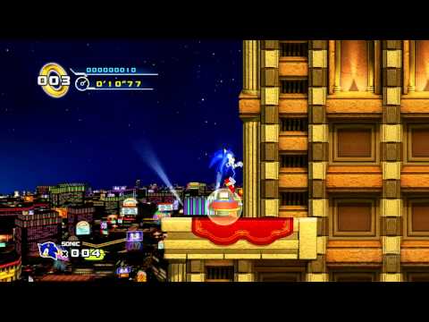 Sonic the Hedgehog 4: Episode I - Video Review
