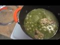 49.Pozole Verde De Cerdo-Antojitos Mexicanos (Como Hacer)(How To)-LaFlacaCocina