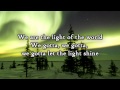 Kari Jobe - We Are (Lyrics)