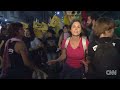 Thousands protest in Brazil