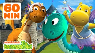 Pablo Flies On A Dragon & Fairy Tasha Makes A Rescue 30 Minute Compilation The Backyardigans