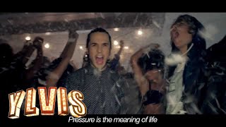 Watch Ylvis Pressure video
