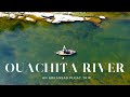 Fly Fishing for Smallmouth Bass on the Ouachita River // An Arkansas Float Trip