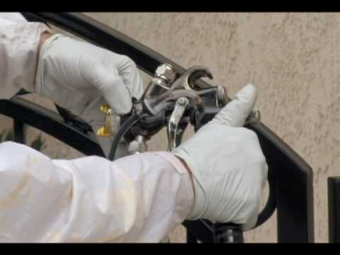 Apollo HVLP Sales DVD. Learn about Apollo HVLP Spray systems 