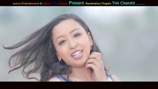 New Nepali Songs 2019 II TIMI CHARCHIT II OFFICIAL MUSIC VIDEOS.