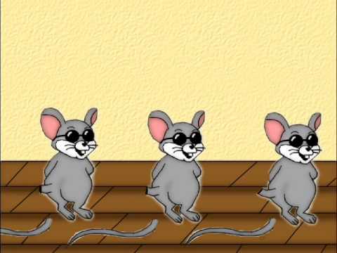 Three Blind Mice
